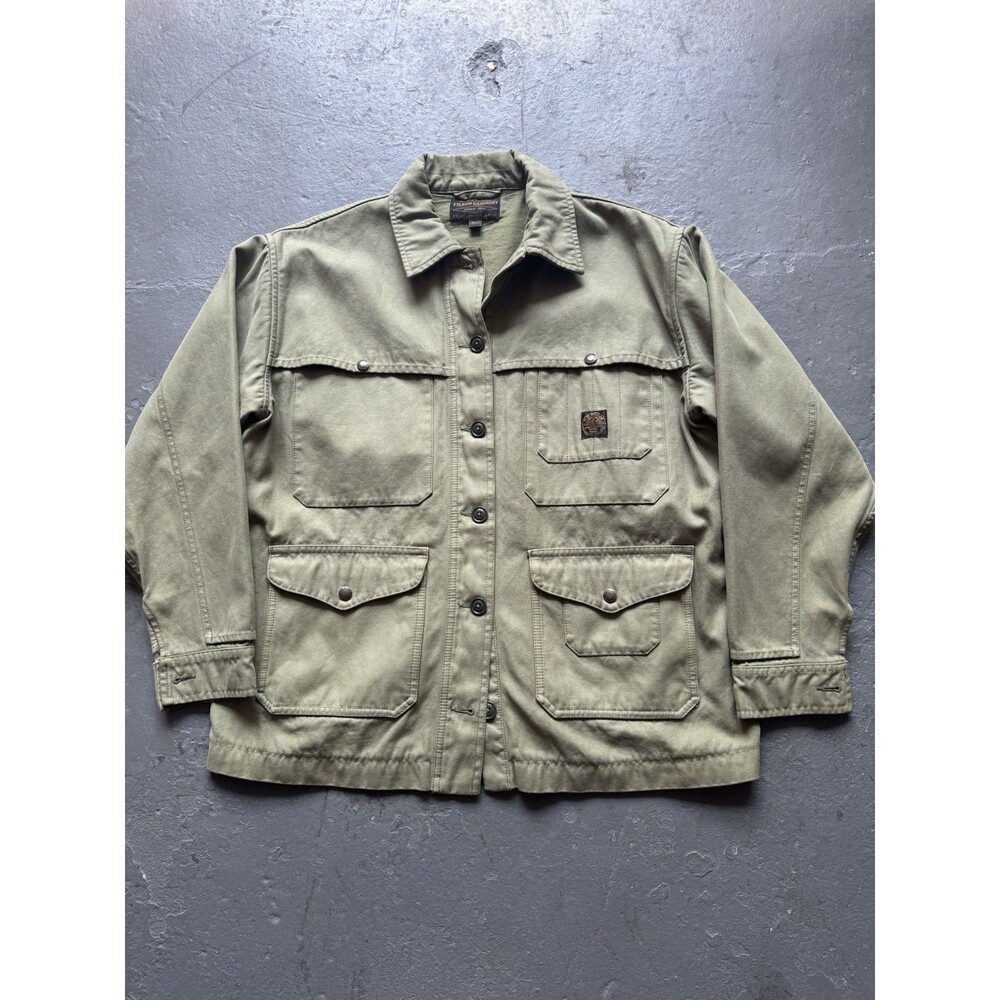 FILSON WOMEN'S FIELD CRUISER ARMY GREEN L